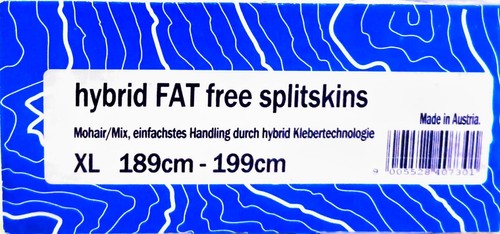 Contour hybrid fat free - fat,