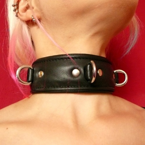 Mchurt leder fetisch - leder,