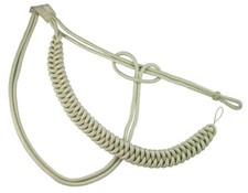 Silber fangschnur - silber,
