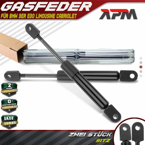 Gasfeder sitzverstellung - 2x,
