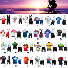 Herren Fahrradbekleidung set