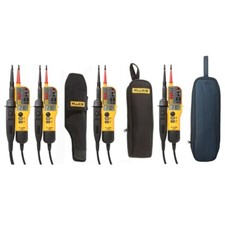 Fluke T90/T110/T130/T150 2-polige Spannungs- und Durchgangsprüfer neueste Ausgaben