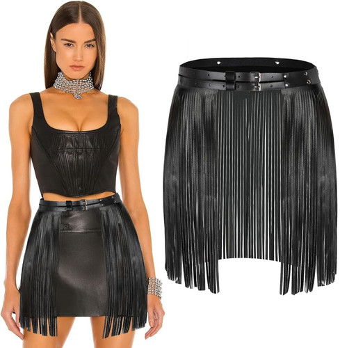 Black streaming skirt damen - black,