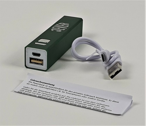 Jever bier powerbank strom - jever,