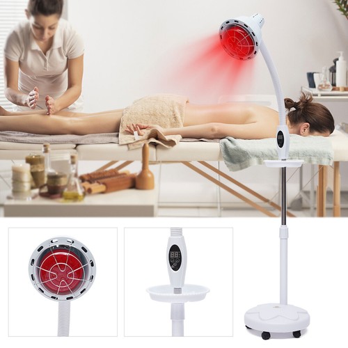Infrarot therapie lampe - infrarot,
