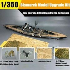 1/350 Schlachtschiff Schiff