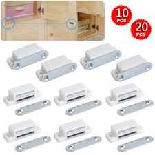 10-20 Extrem Stark Magnetschnäpper Schrank Türmagnet Möbelmagnet Magnetverschluß