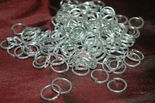 144 Mini Eheringe Deko-Ringe Gastgeschenke Hochzeit basteln Geschäftsauflösung