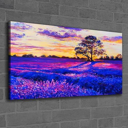 Canvas wandbild leinwand - wandbild,