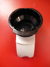 Phillips Philips Senseo HD 7810 Auslauf Brühkammer schwarz/grau gebraucht