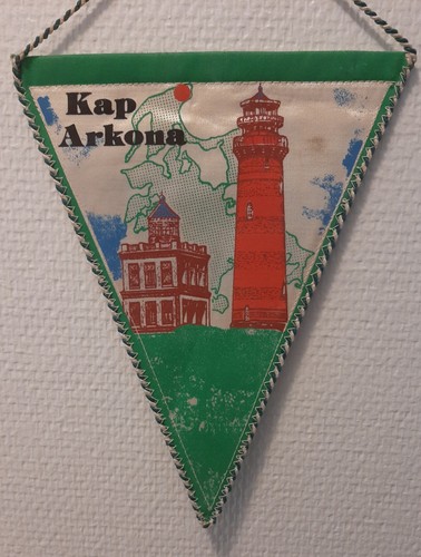 Wimpel kap arkona königsstuhl - arkona,