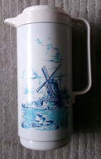 Original DDR Thermoskanne