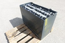 24V 6Pz750Ah 576/750Ah 77% Kap. STAPLERBATTERIE AKKU BLEIBATTERIE