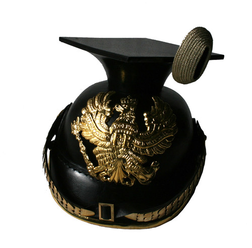 Tschapka pickelhaube preussen - tschapka,