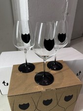 Riedel Dom Perignon Champagnerglas "Big Day Party" Black Edition Glas NEU