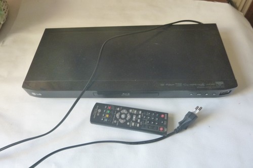 Blue ray player bd - ray,