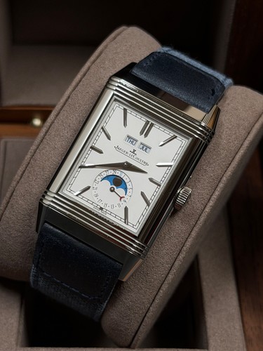 Jaeger lecoultre reverso - jaeger-lecoultre,