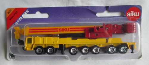 Siku super mega lifter 1623 - siku,