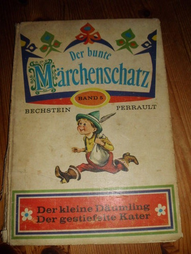 Der bunte märchenschatz band - bunte, märchenschatz*band