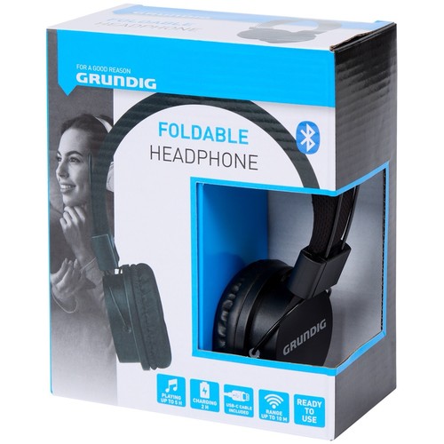 Kopfhörer bluetooth grundig - bluetooth,