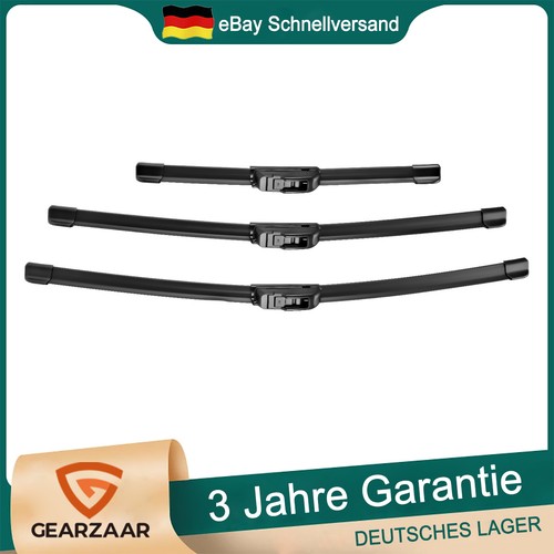 Scheibenwischer komplett set - scheibenwischer,