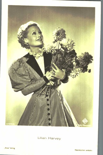 Lilian harvey original - lilian,