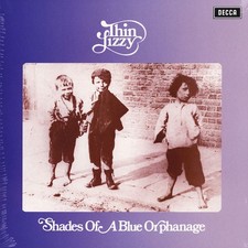 Thin Lizzy - Shades Of A Blue Orphanage (Vinyl LP - 2019 - EU - Original)