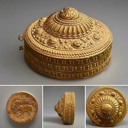 Jahrhundert repousse - 19.,