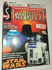 Starburst mit star trek - starburst,