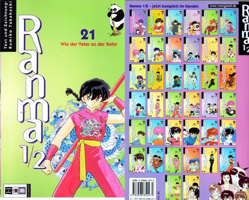 Ranma band wie der - ranma,