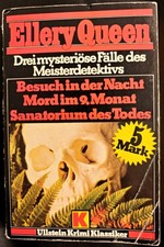 Ellery Queen Drei Mysteriöse