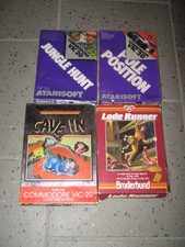 Commodore vc20 vic20 module - commodore,