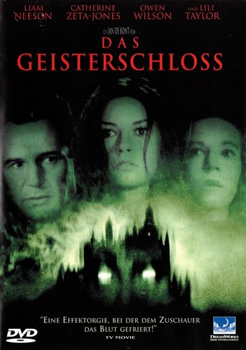Das geisterschloss - das, (dvd)