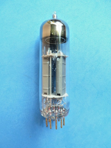 Röhre e80cc telefunken label - röhre,