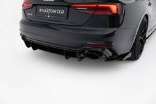 Heckansatz Diffusor passend
