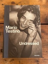 Mario Testino - undressed