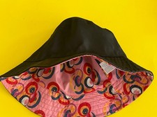 Regenhut, Regenmütze, Damen, faltbar, mit Innenfutter