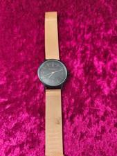 Armbanduhr von Bergmann mit