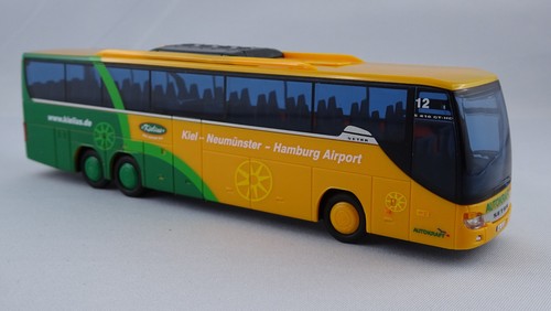 Awm setra 416 - setra, gt-hd