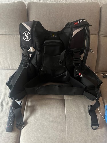 Scubapro one tarierjacket - x-one, /