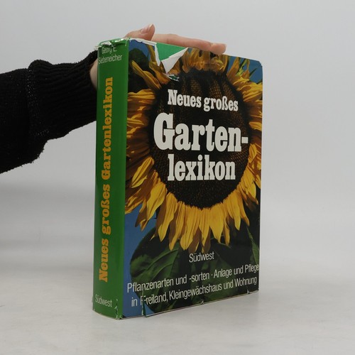 Neues grosses gartenlexikon - neues, gartenlexikon 