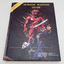 Advanced d dungeon - advanced,
