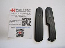 swissbianco black alox scales