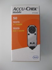 ACCU-CHEK Mobile Testkassette