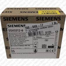 Siemens 5SV3312-6