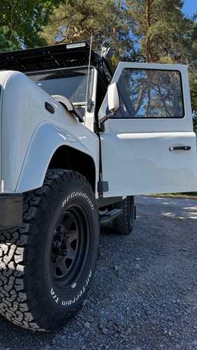 Landrover defender - defender,