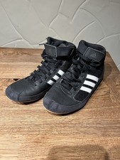 Adidas Ringerschuhe Schwarz