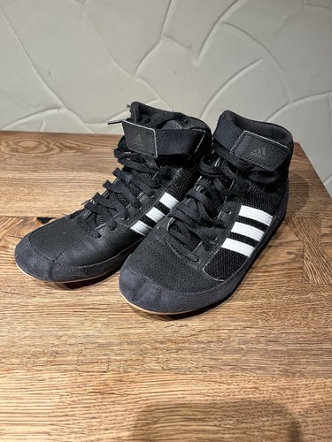 Adidas ringerschuhe schwarz - ringerschuhe,
