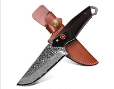 Finka Messer Damastmesser