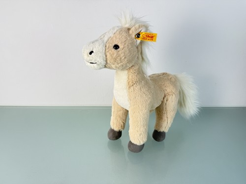 Steiff tier 074318 pferd - 074318, pony
